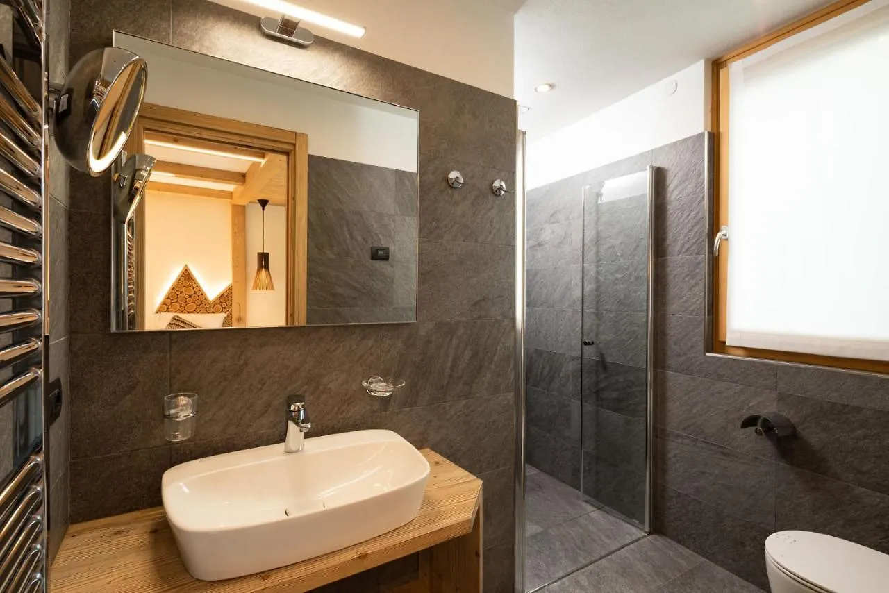 Green Rose Bandb Ecohotel Livigno Bed & Breakfast