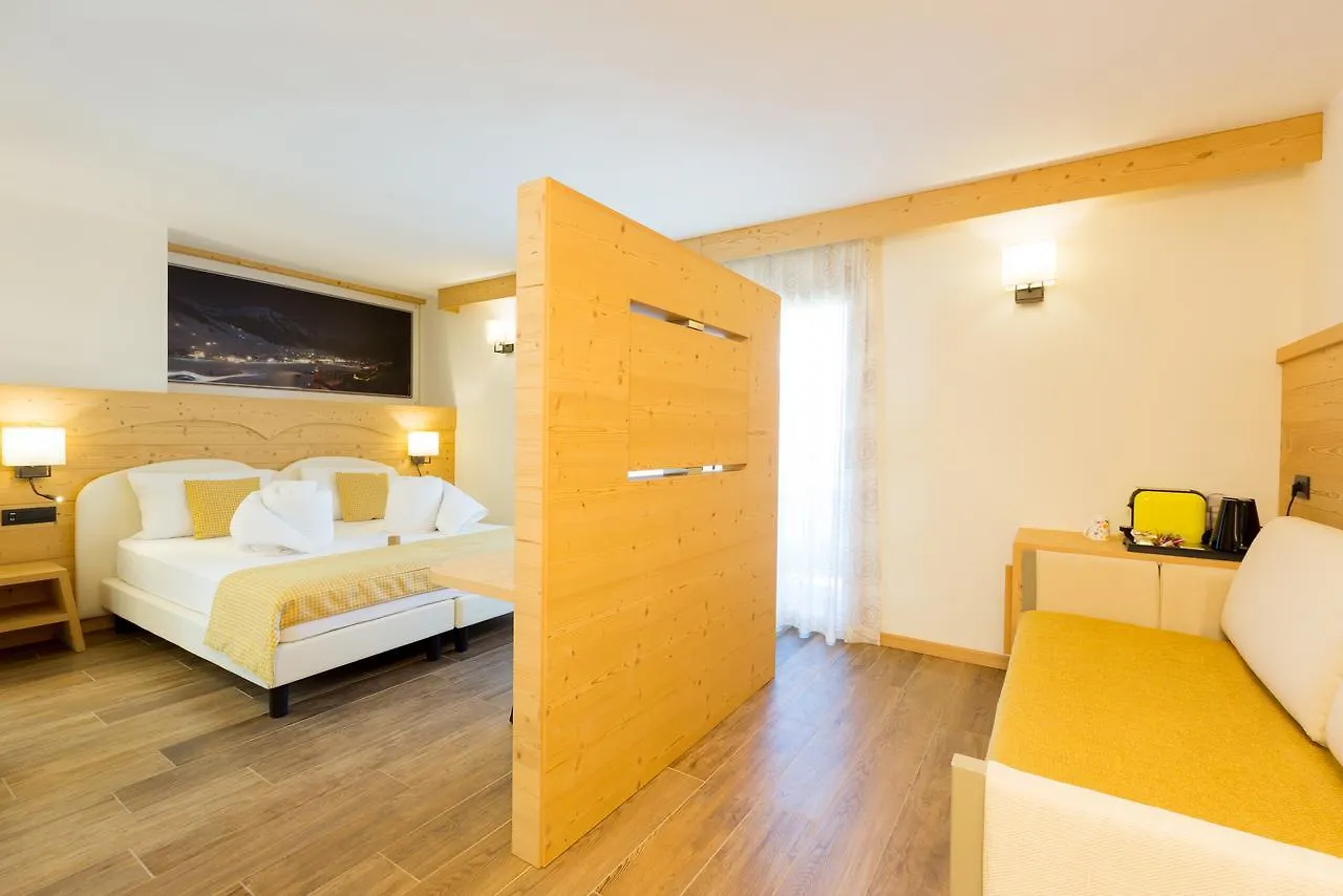 Bed & Breakfast Green Rose Bandb Ecohotel Livigno