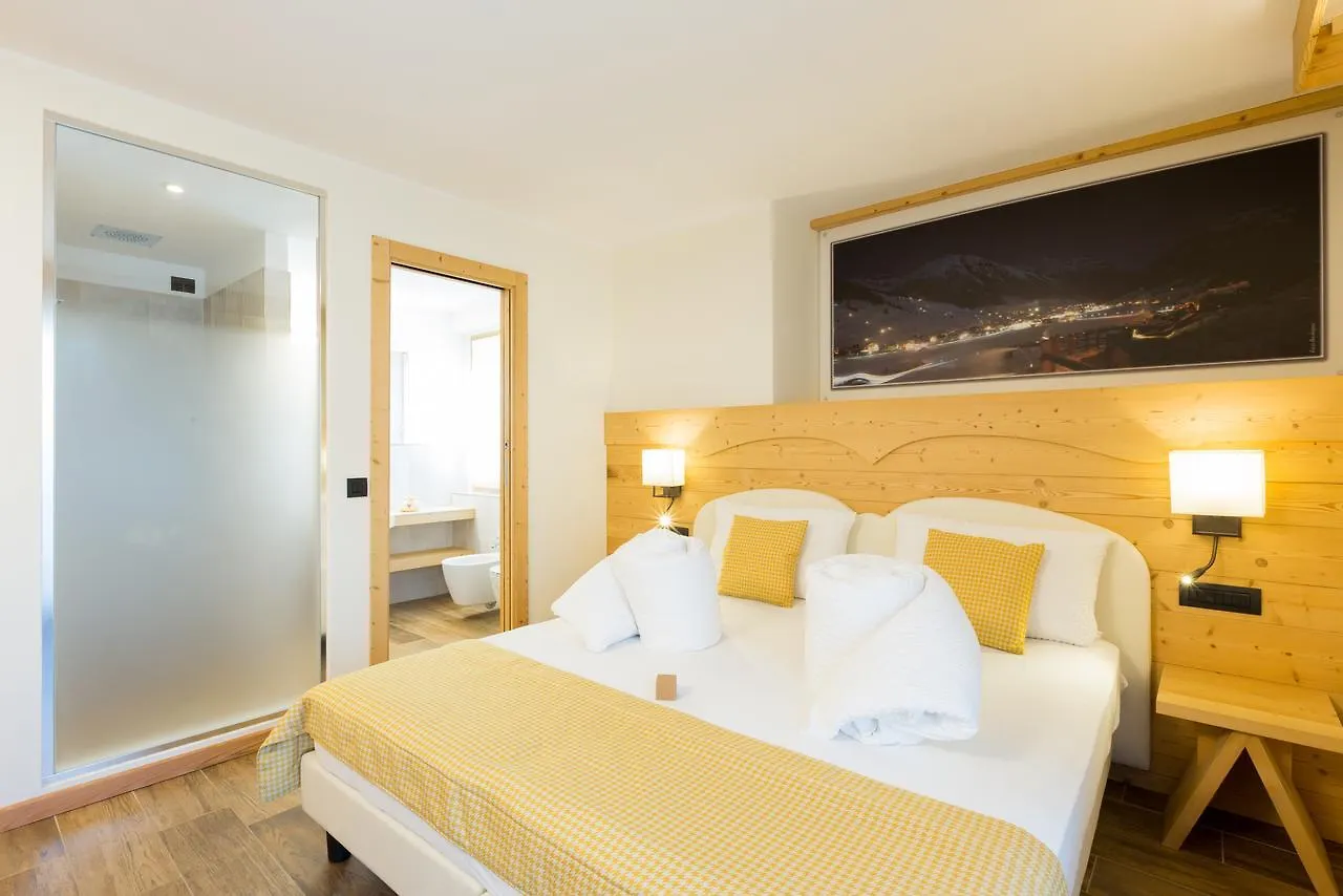 Green Rose Bandb Ecohotel Livigno Italy