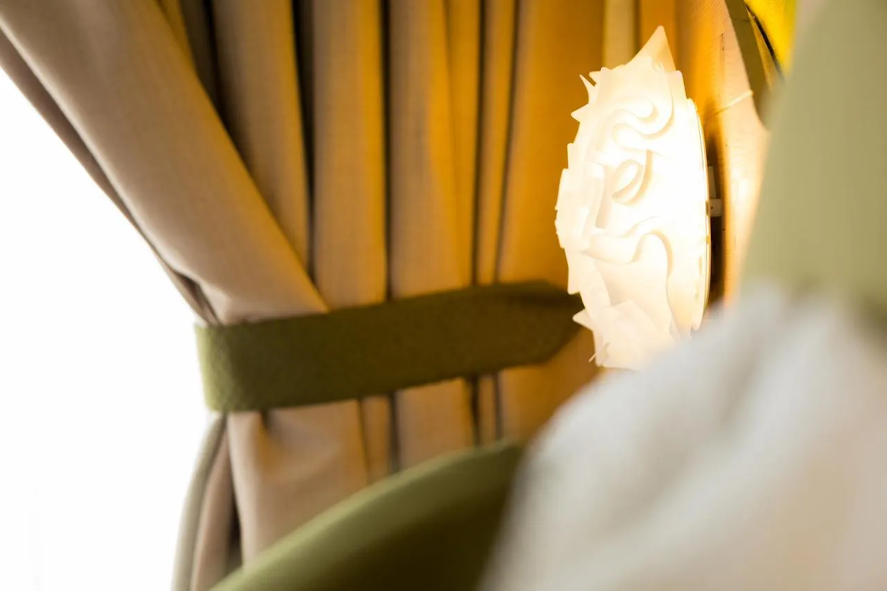 ** Bed & Breakfast Green Rose Bandb Ecohotel Livigno Italy