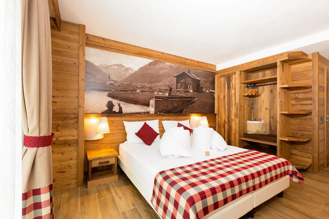 Bed & Breakfast Green Rose Bandb Ecohotel Livigno