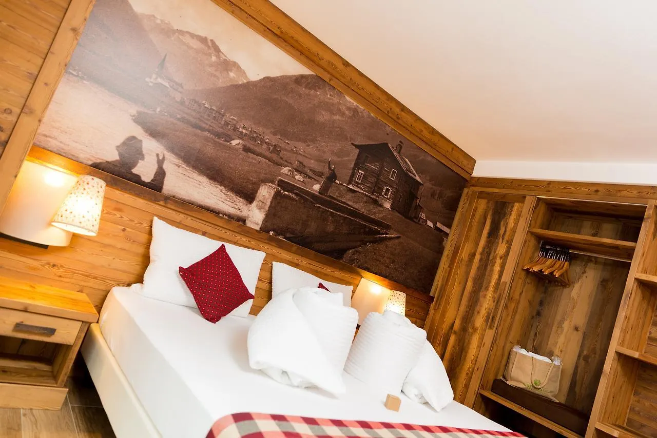 Green Rose Bandb Ecohotel Livigno