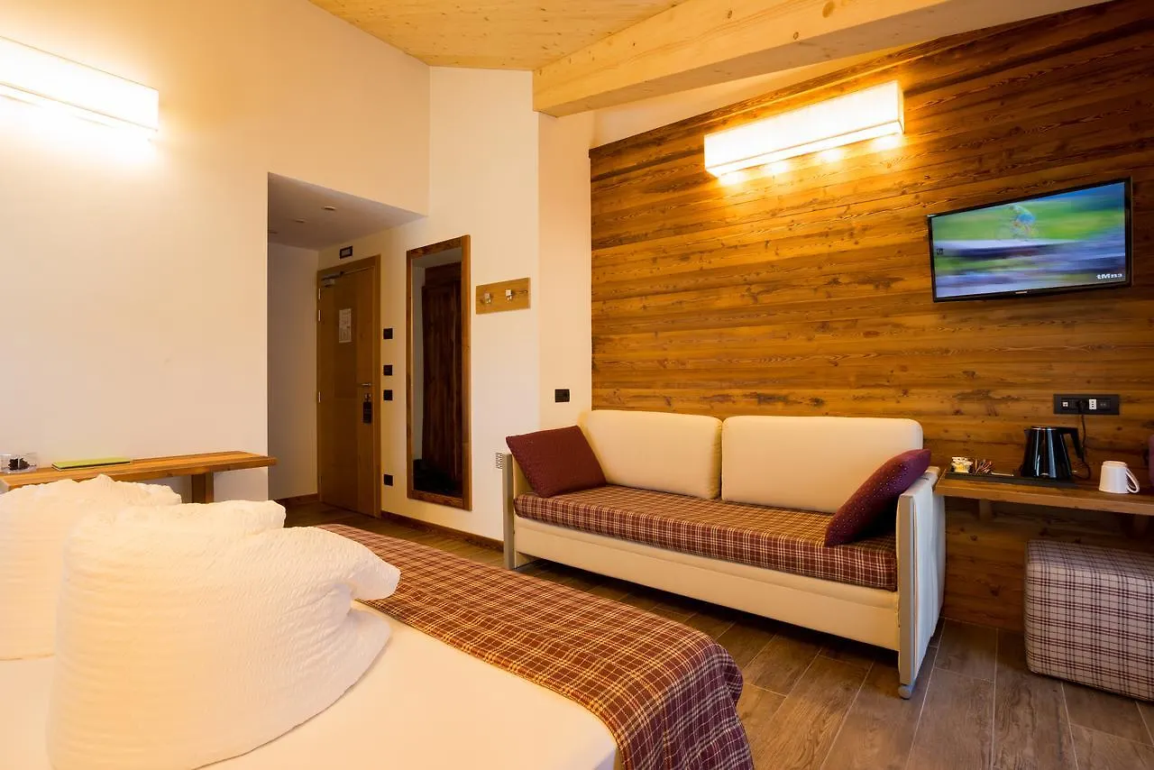 Green Rose Bandb Ecohotel Livigno Italy