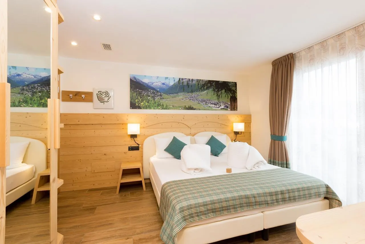 Bed & Breakfast Green Rose Bandb Ecohotel Livigno