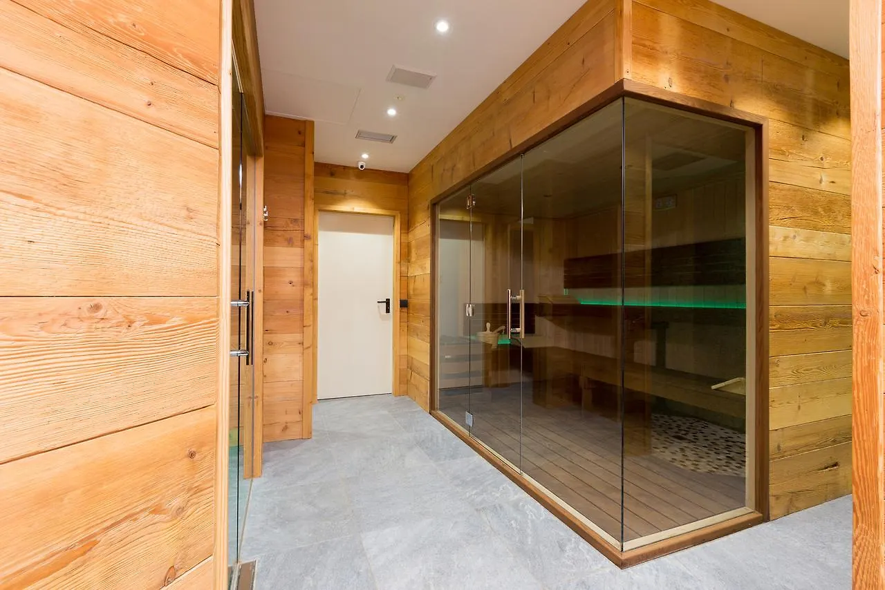 Green Rose Bandb Ecohotel Livigno Italy