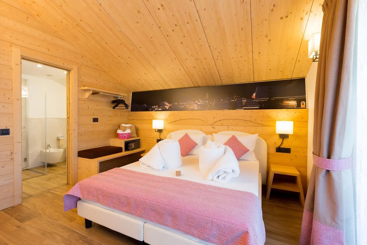 Bed & Breakfast Green Rose Bandb Ecohotel Livigno