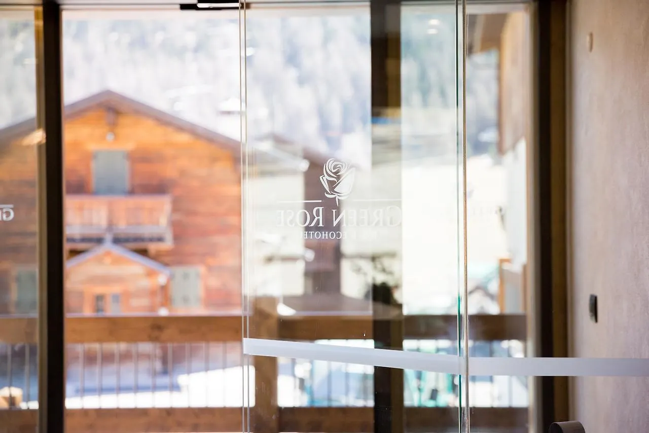 Green Rose Bandb Ecohotel Livigno 2*,