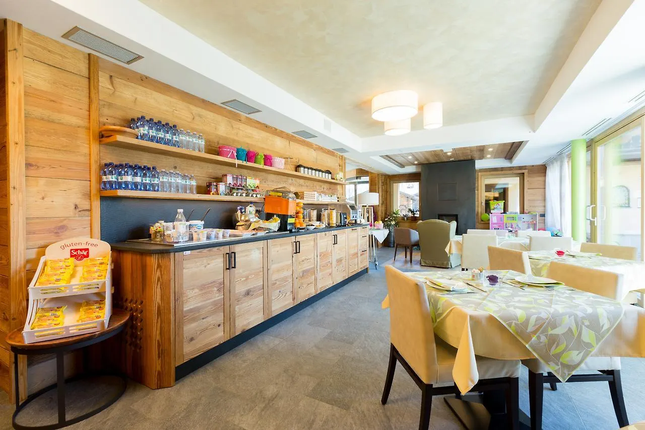 Green Rose Bandb Ecohotel Livigno