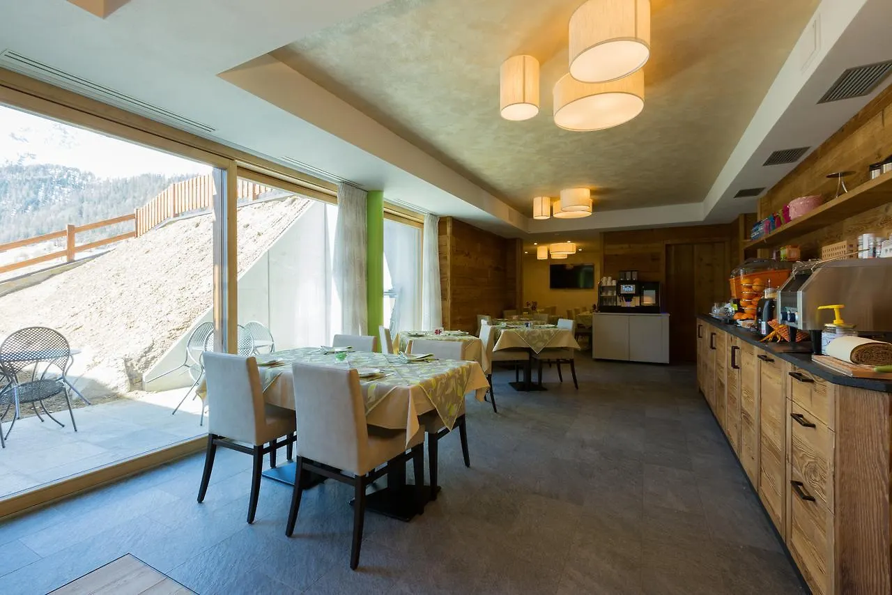 Green Rose Bandb Ecohotel Livigno Bed & Breakfast