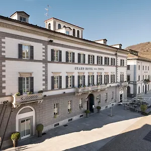 Hotel Grand Della Posta, Sondrio