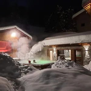 Hotel Del Bosco, Livigno