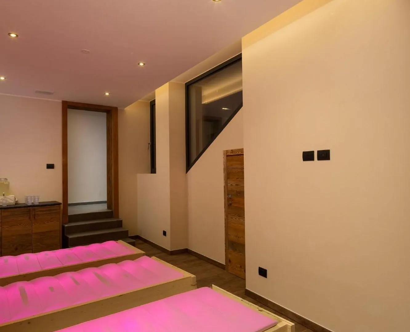** Bed & Breakfast Green Rose Bandb Ecohotel Livigno Italy