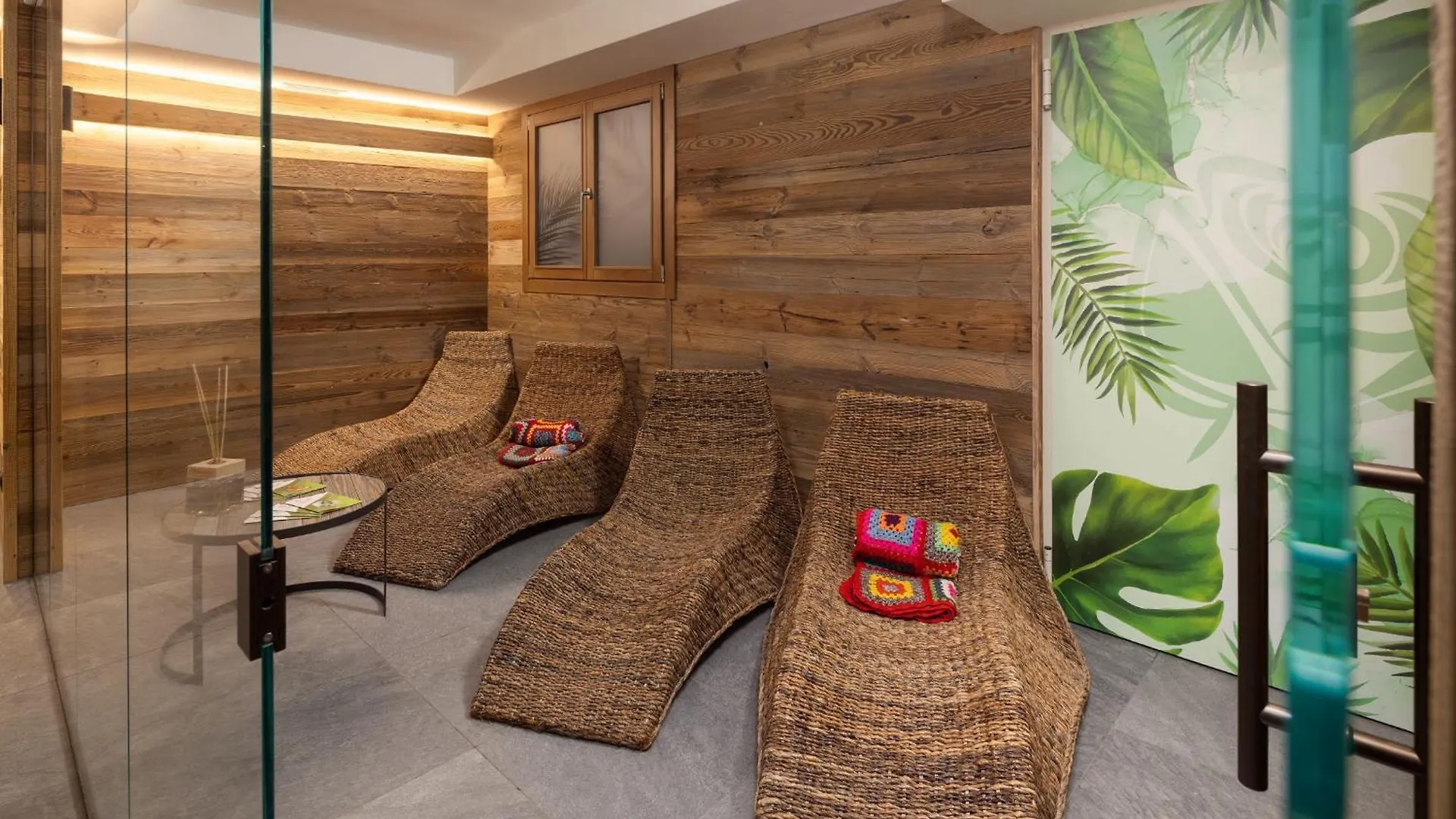 Green Rose Bandb Ecohotel Livigno Bed & Breakfast