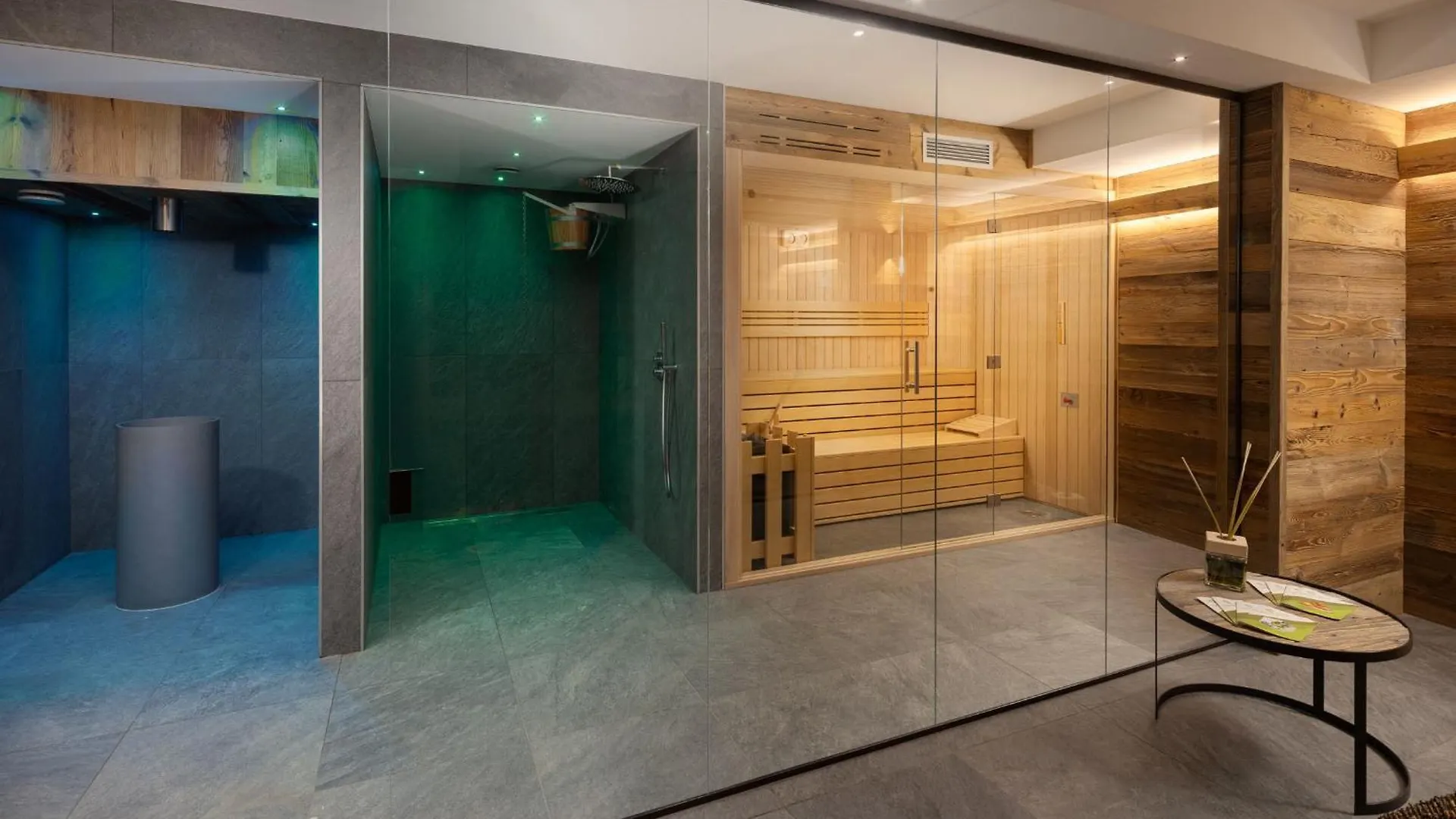 Green Rose Bandb Ecohotel Livigno