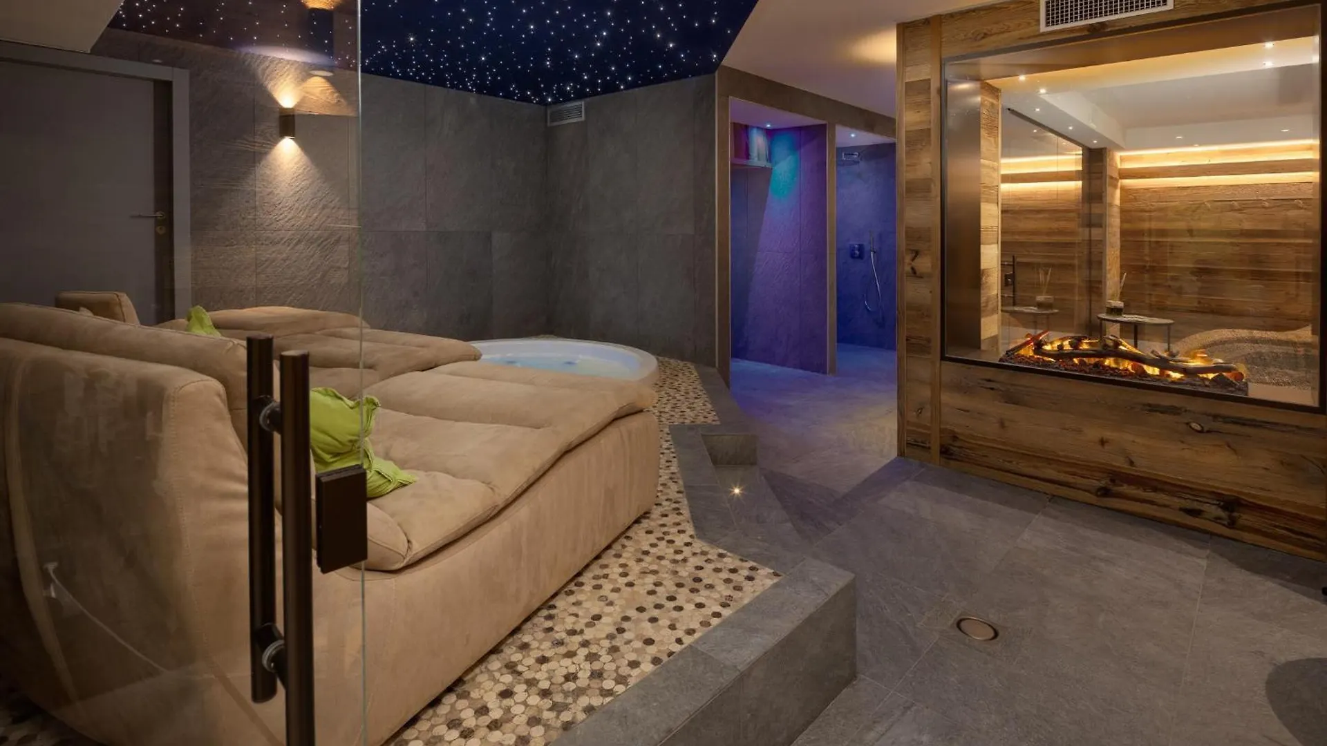 Green Rose Bandb Ecohotel Livigno