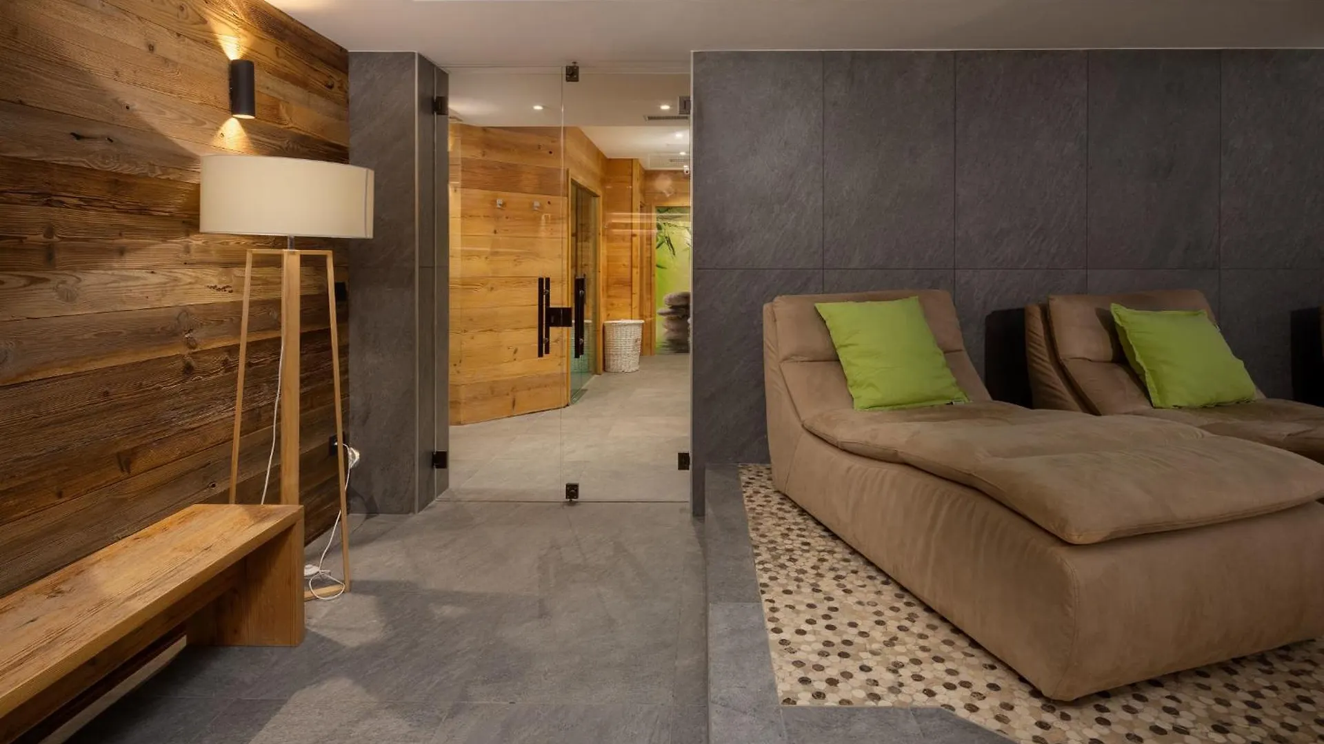 Green Rose Bandb Ecohotel Livigno Bed & Breakfast