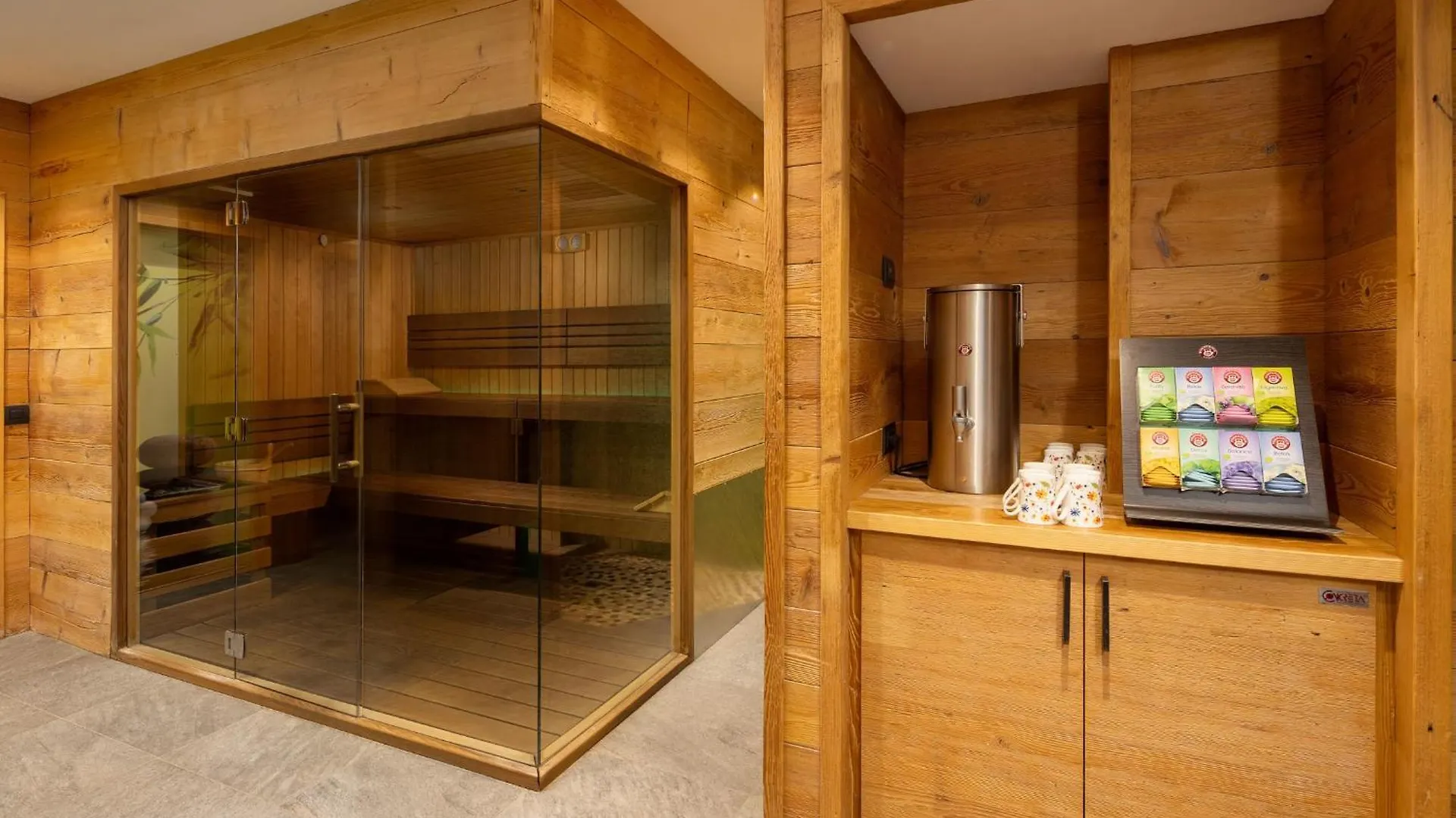 Green Rose Bandb Ecohotel Livigno