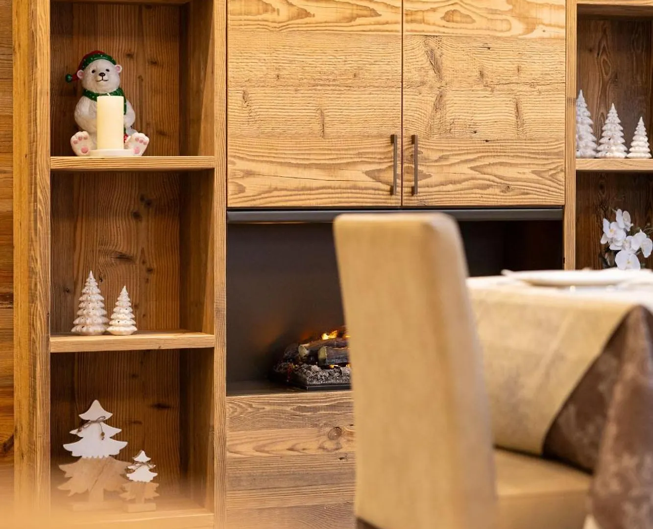 Green Rose Bandb Ecohotel Livigno