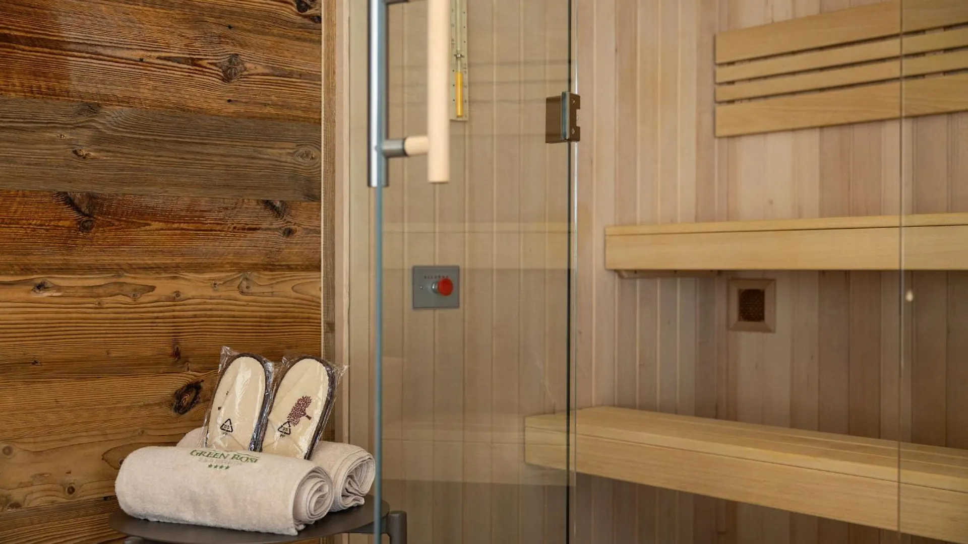 Green Rose Bandb Ecohotel Livigno Italy
