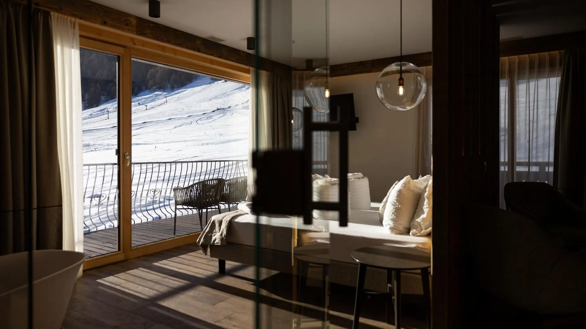 Bed & Breakfast Green Rose Bandb Ecohotel Livigno