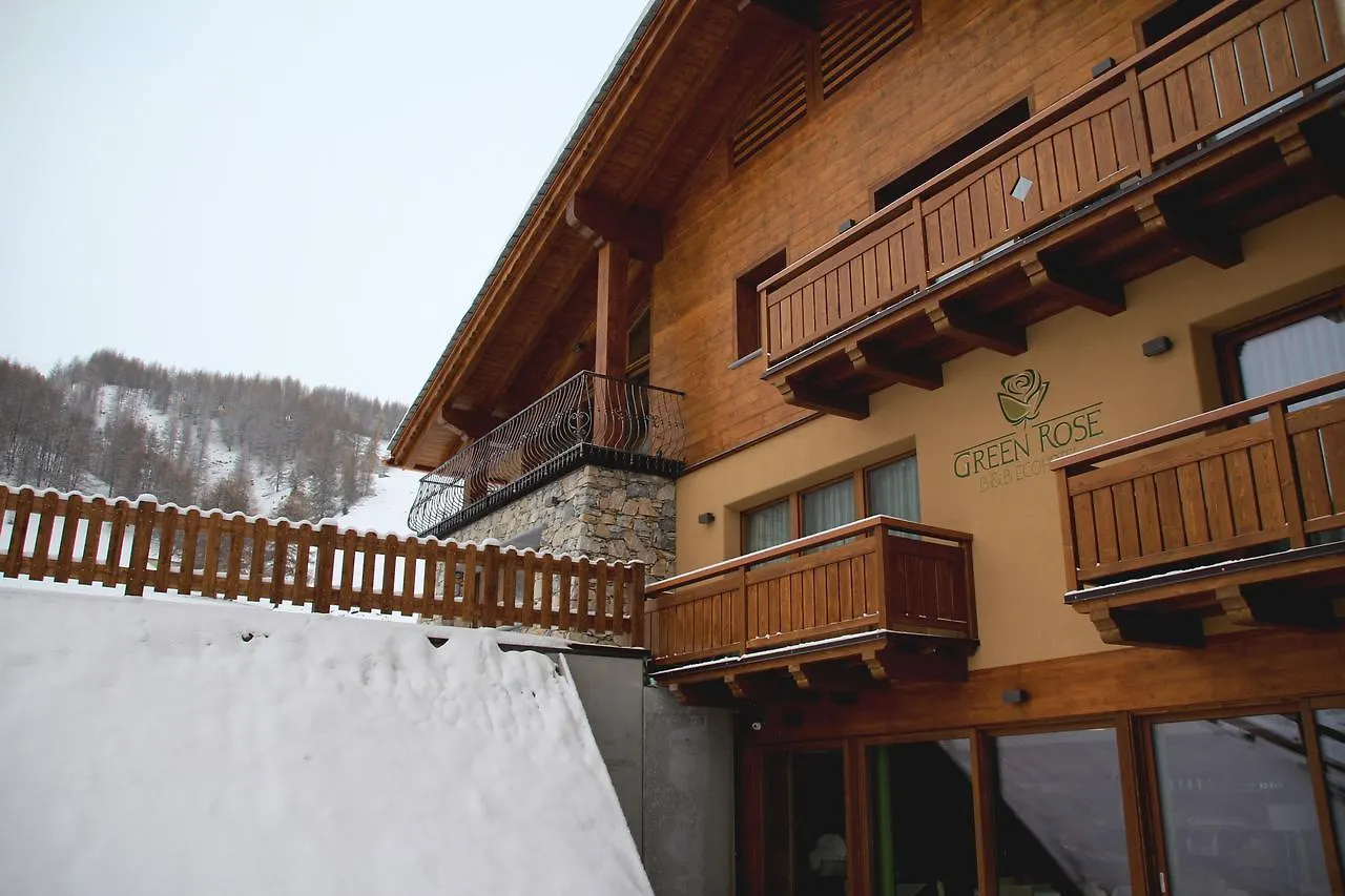 Green Rose Bandb Ecohotel Livigno