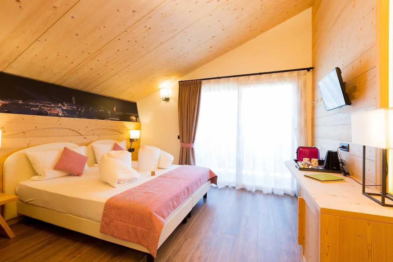 Bed & Breakfast Green Rose Bandb Ecohotel Livigno