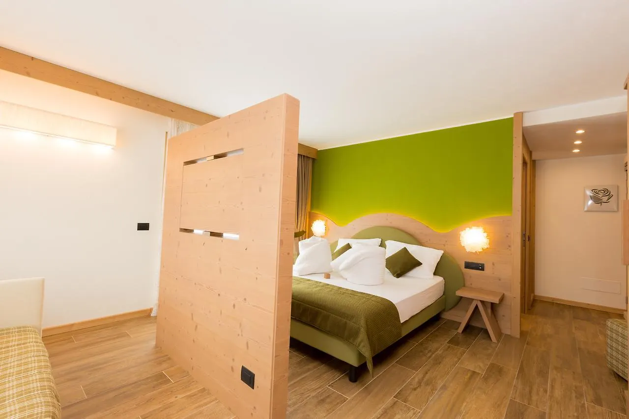 Green Rose Bandb Ecohotel Livigno Bed & Breakfast