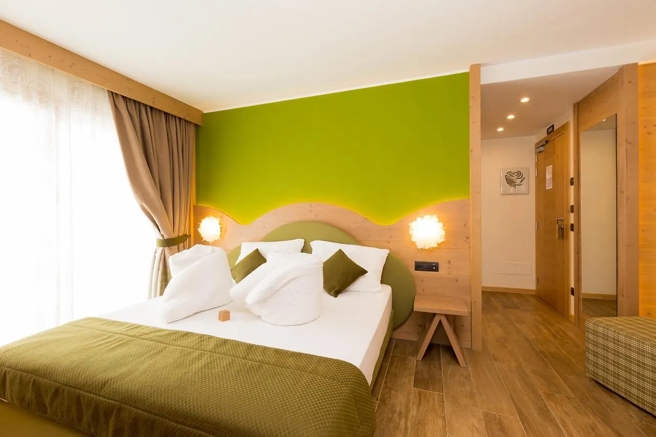 ** Bed & Breakfast Green Rose Bandb Ecohotel Livigno Italy
