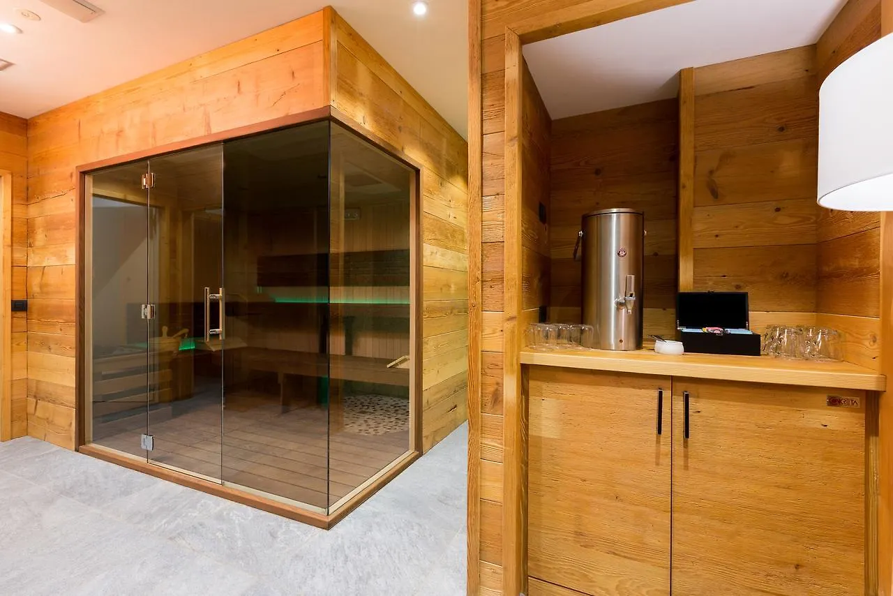 Bed & Breakfast Green Rose Bandb Ecohotel Livigno