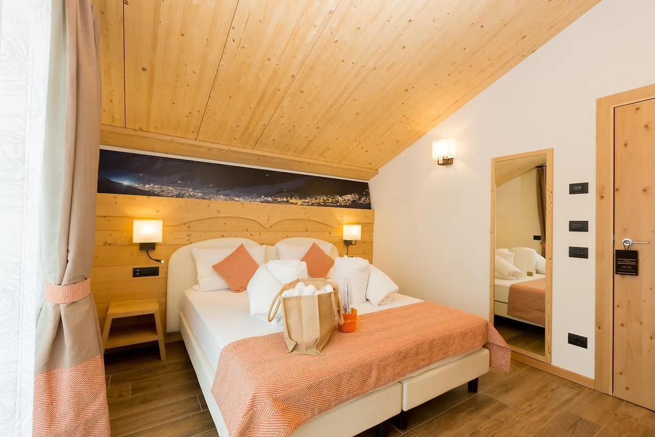 Green Rose Bandb Ecohotel Livigno