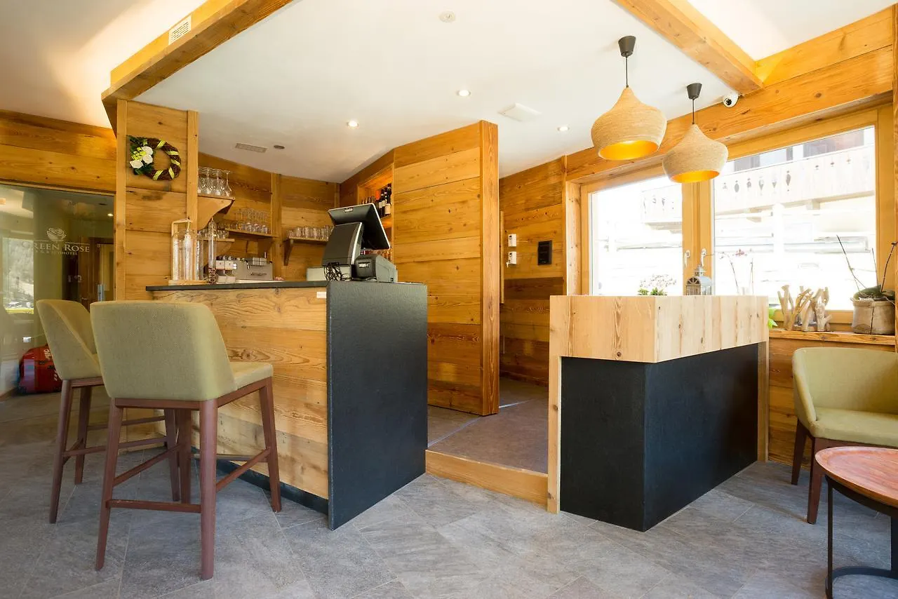 Bed & Breakfast Green Rose Bandb Ecohotel Livigno