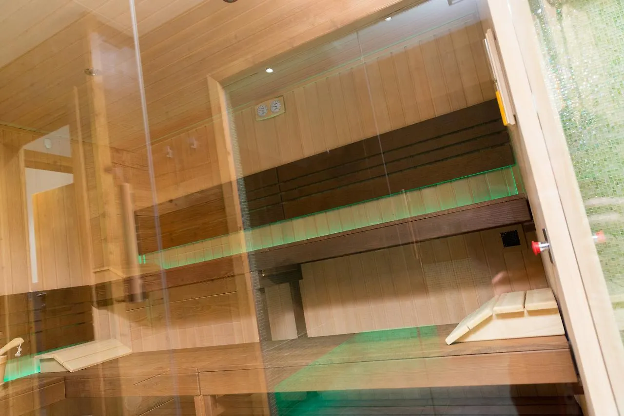 Green Rose Bandb Ecohotel Livigno Italy