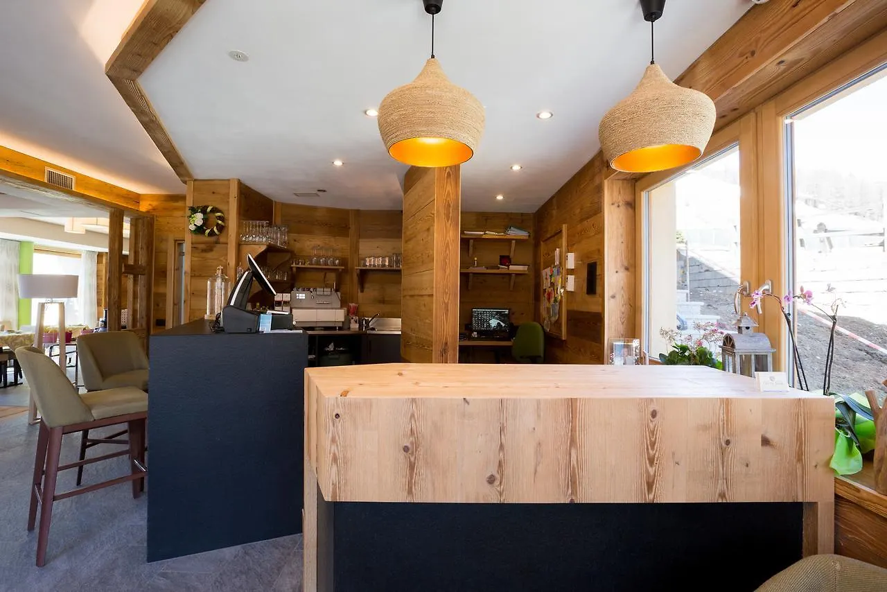 ** Bed & Breakfast Green Rose Bandb Ecohotel Livigno Italy
