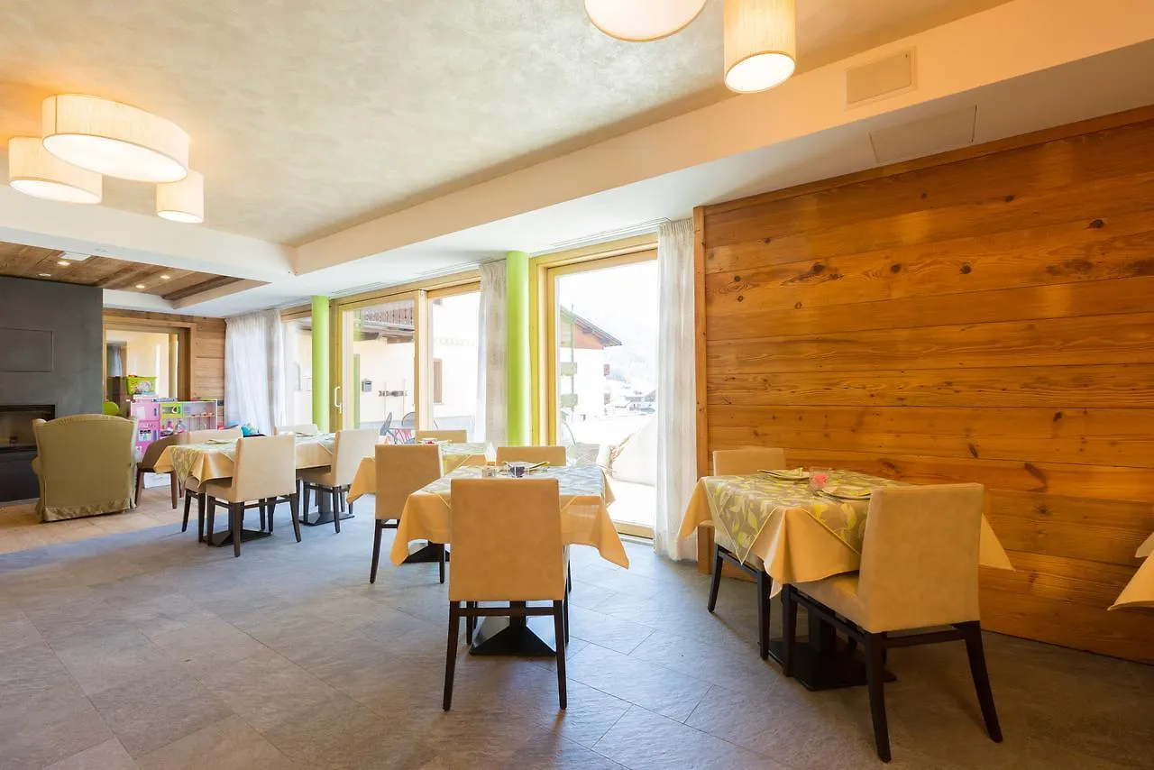Bed & Breakfast Green Rose Bandb Ecohotel Livigno