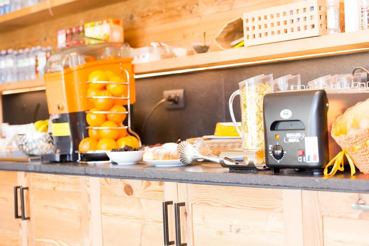 Bed & Breakfast Green Rose Bandb Ecohotel Livigno